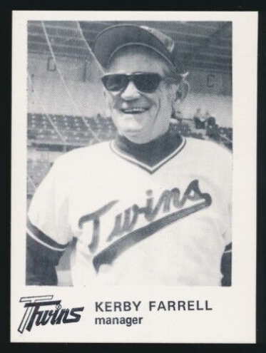 Kerby Farrell